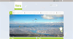 Desktop Screenshot of carnetsdeflora.com