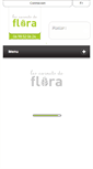 Mobile Screenshot of carnetsdeflora.com